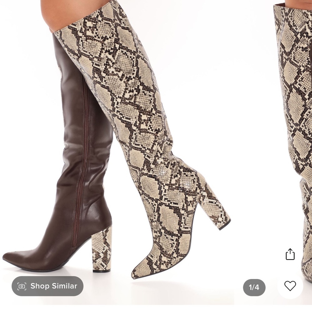 All that power boots
